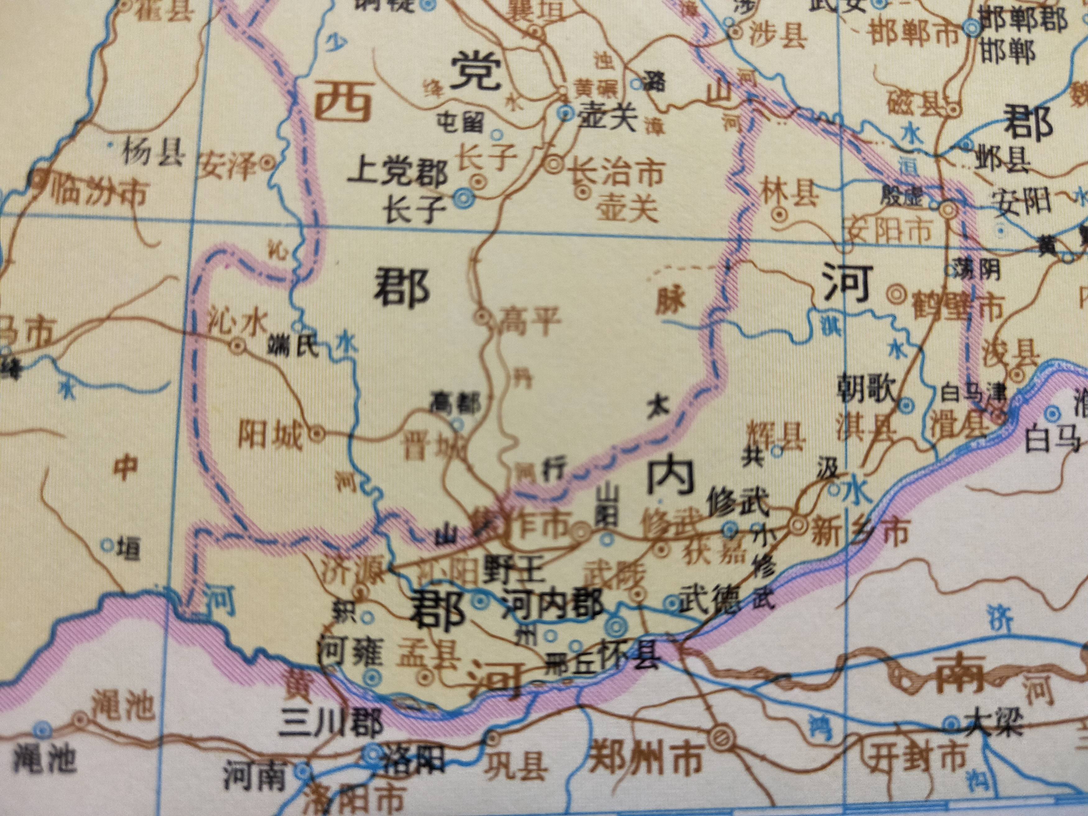 河南焦作是怎么样的城市,河南焦作城市全貌