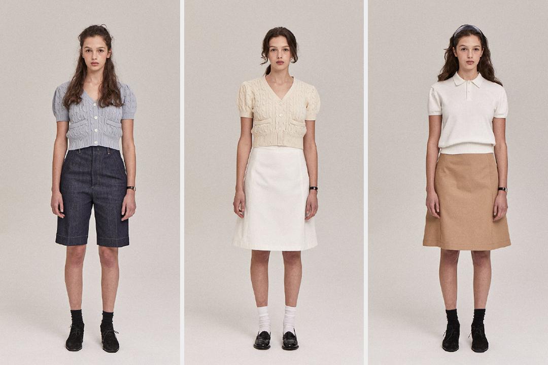 2021夏季穿搭lookbook,今年的时髦穿搭