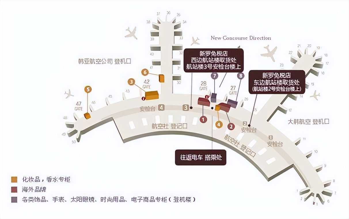 我在韩国打工的日子,去韩国来回带货怎么样