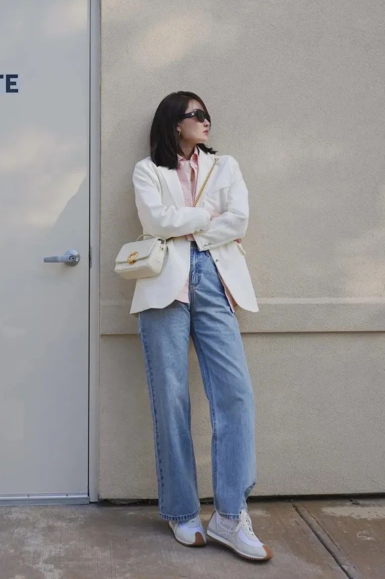 怎么穿都好看的穿衣公式！秋冬衬衫叠穿必看