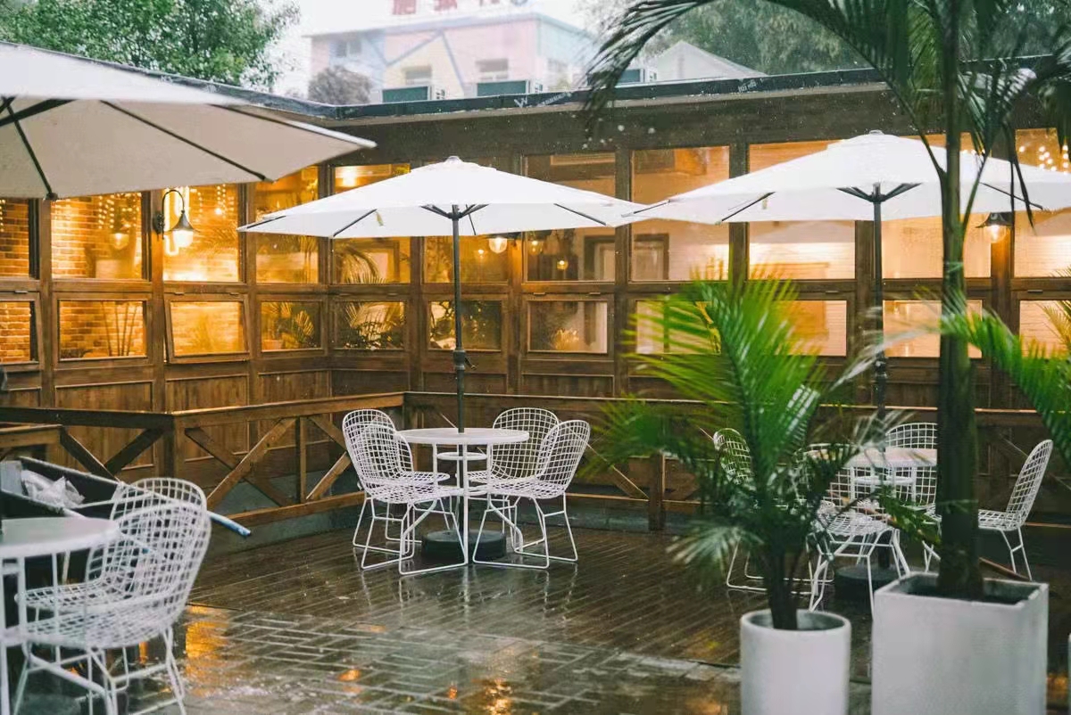 西安24小时不关门的咖啡店,西安市区内咖啡店