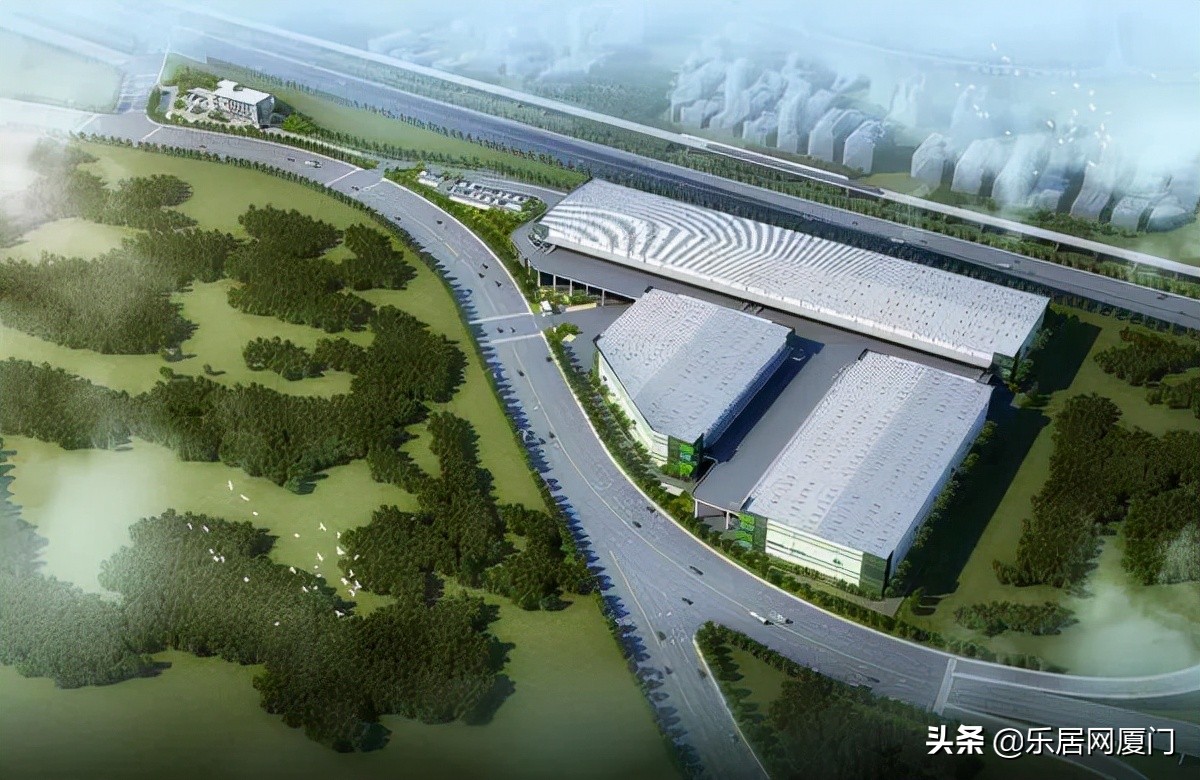 猛砸1000亿拿最靓旧改,九牧全球运营中心开建