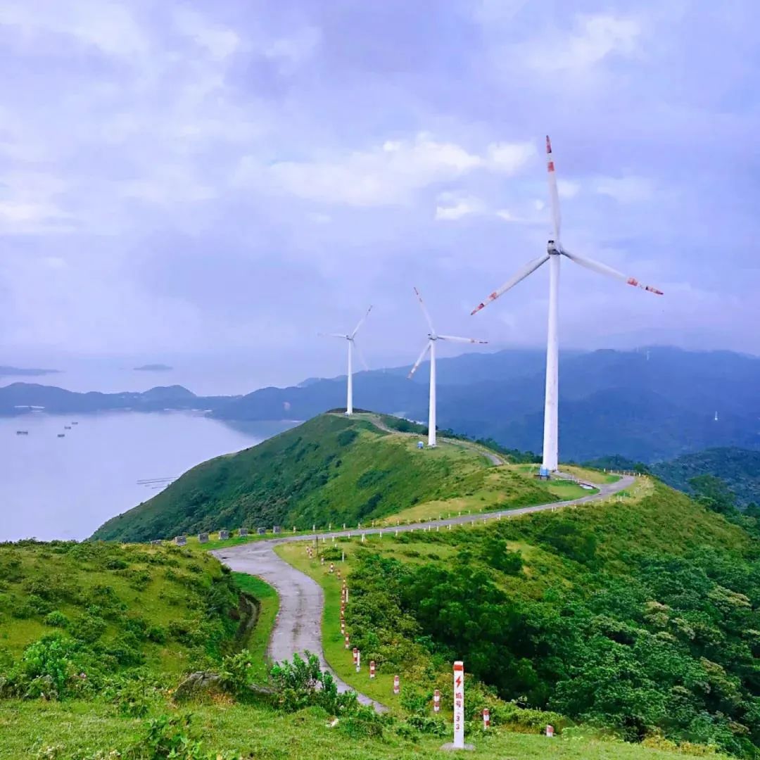 广州出发-江门3天*行游**程攻略，打卡台山上川岛+下川岛+开平侨小馆