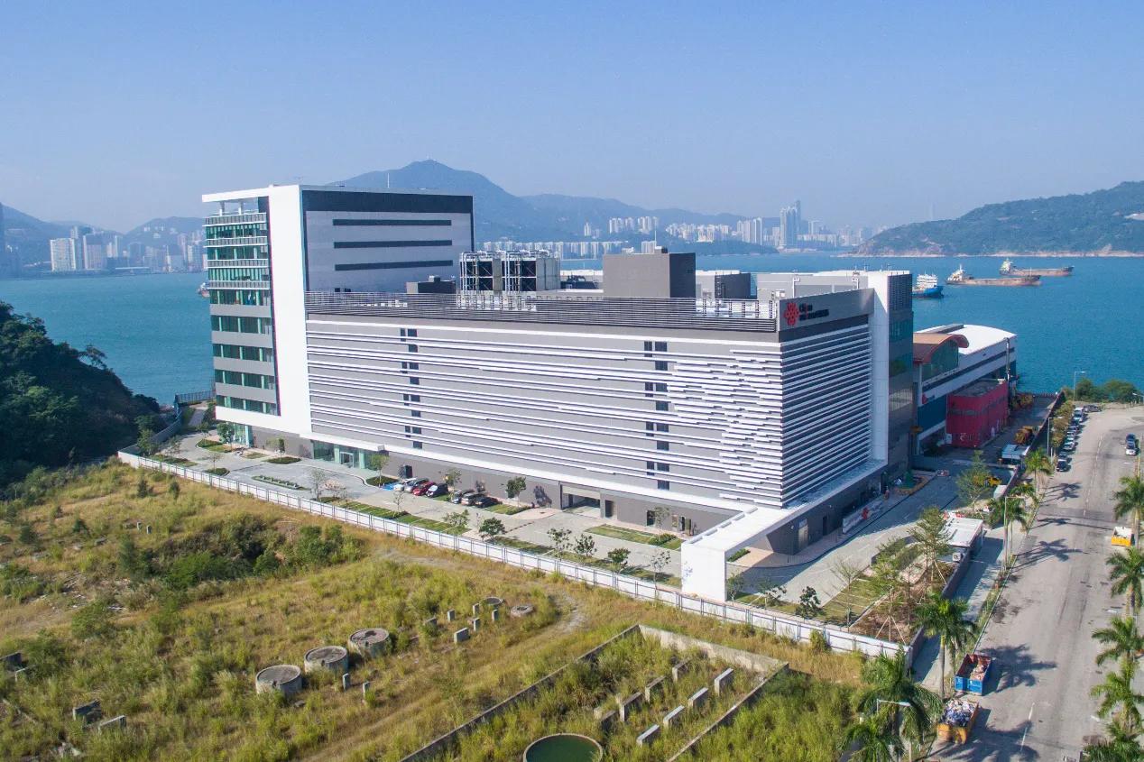 植根香港发展惠及民生经济中国联通助力香港创享美好智慧生活