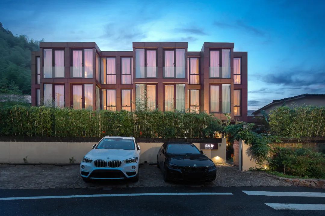 适合冬天去的民宿莫干山民宿,莫干山民宿天花板体验之旅