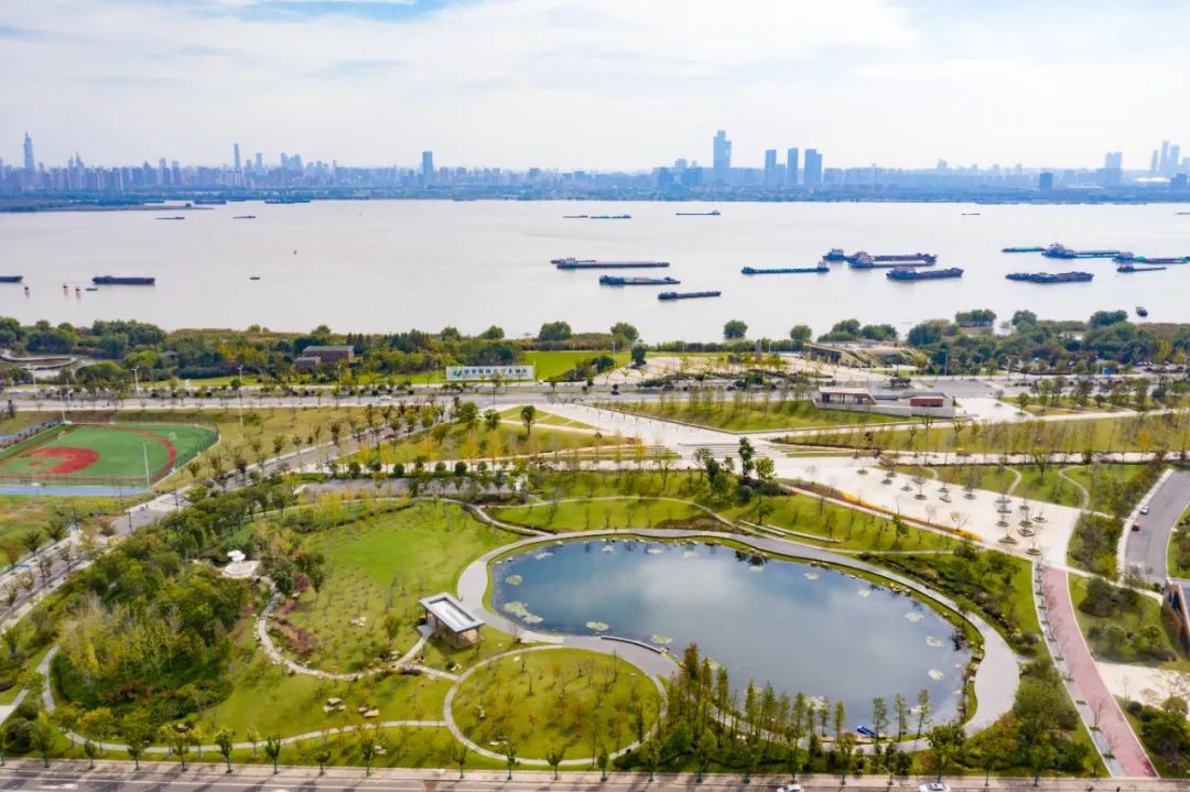 有一种信心,叫江北