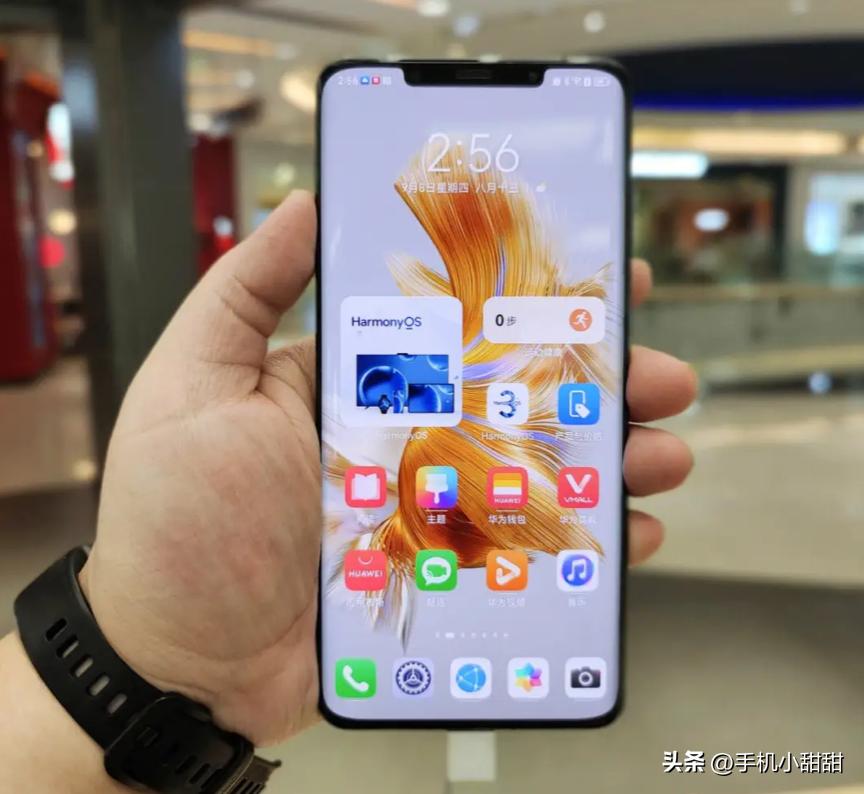 华为mate50系列今日销售情况,华为最新款手机mate50销售情况