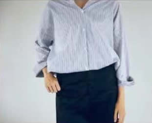 裤子不合适怎么穿才能好看,裤子怎么穿才好看又洋气