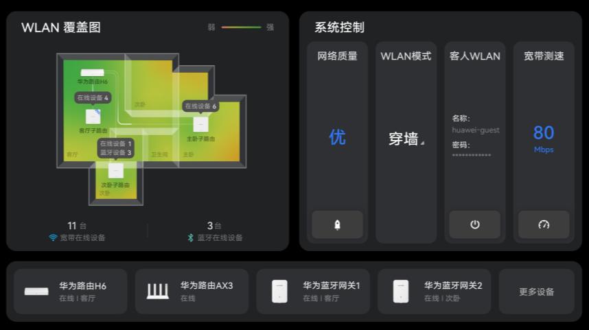 华为智能家居与小米米家兼容方案,华为与小米全屋智能家居系统方案
