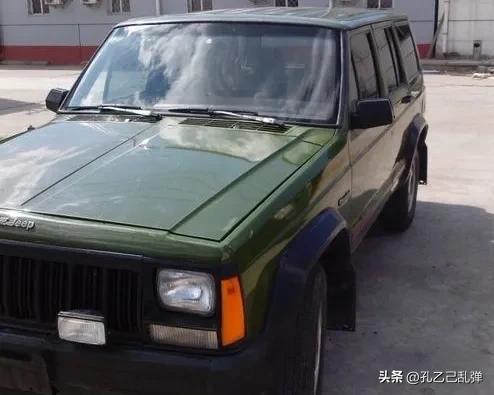 十大最强军用4*4越野车,最新型军用越野车