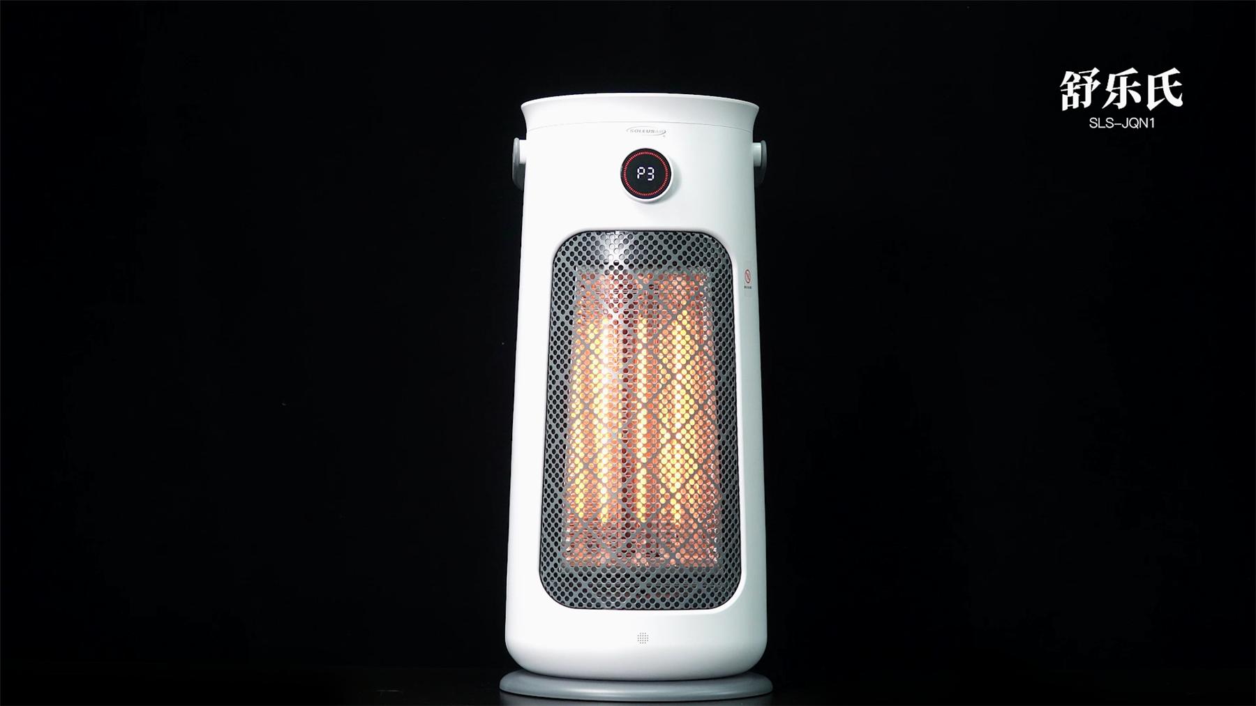 舒乐氏和百朗哪个取暖器好,取暖器蓝宝