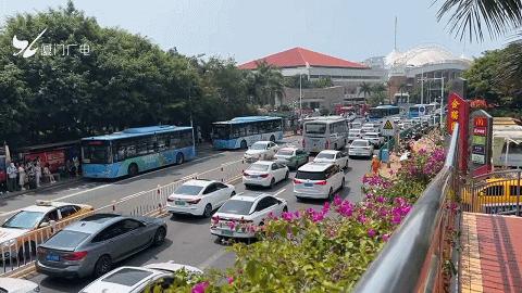 厦门多路段近期将限行,厦门市道路交通新规