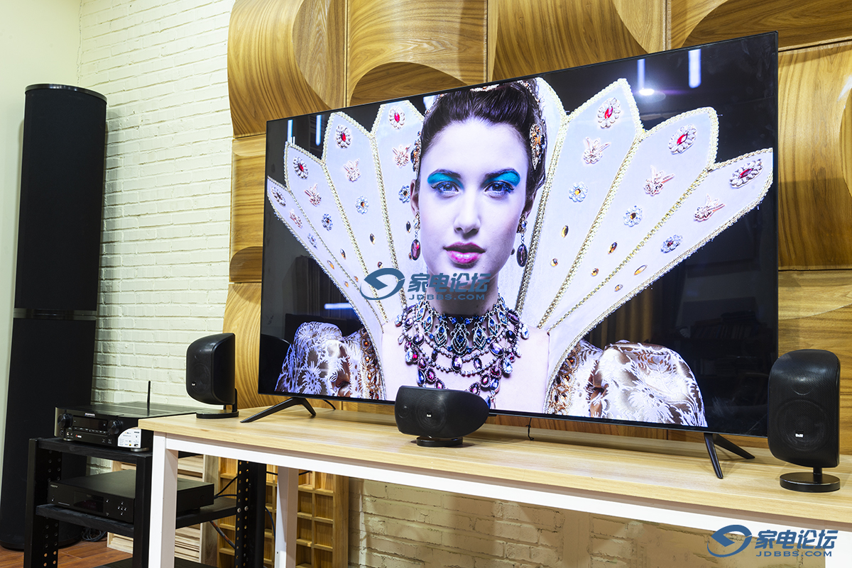 高品质客厅影院也能如此简单时尚！马兰士NR1510搭配宝华韦健M1