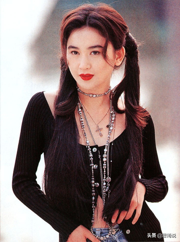 温碧霞拍过哪些惊艳戏份,温碧霞拍封神榜时年龄