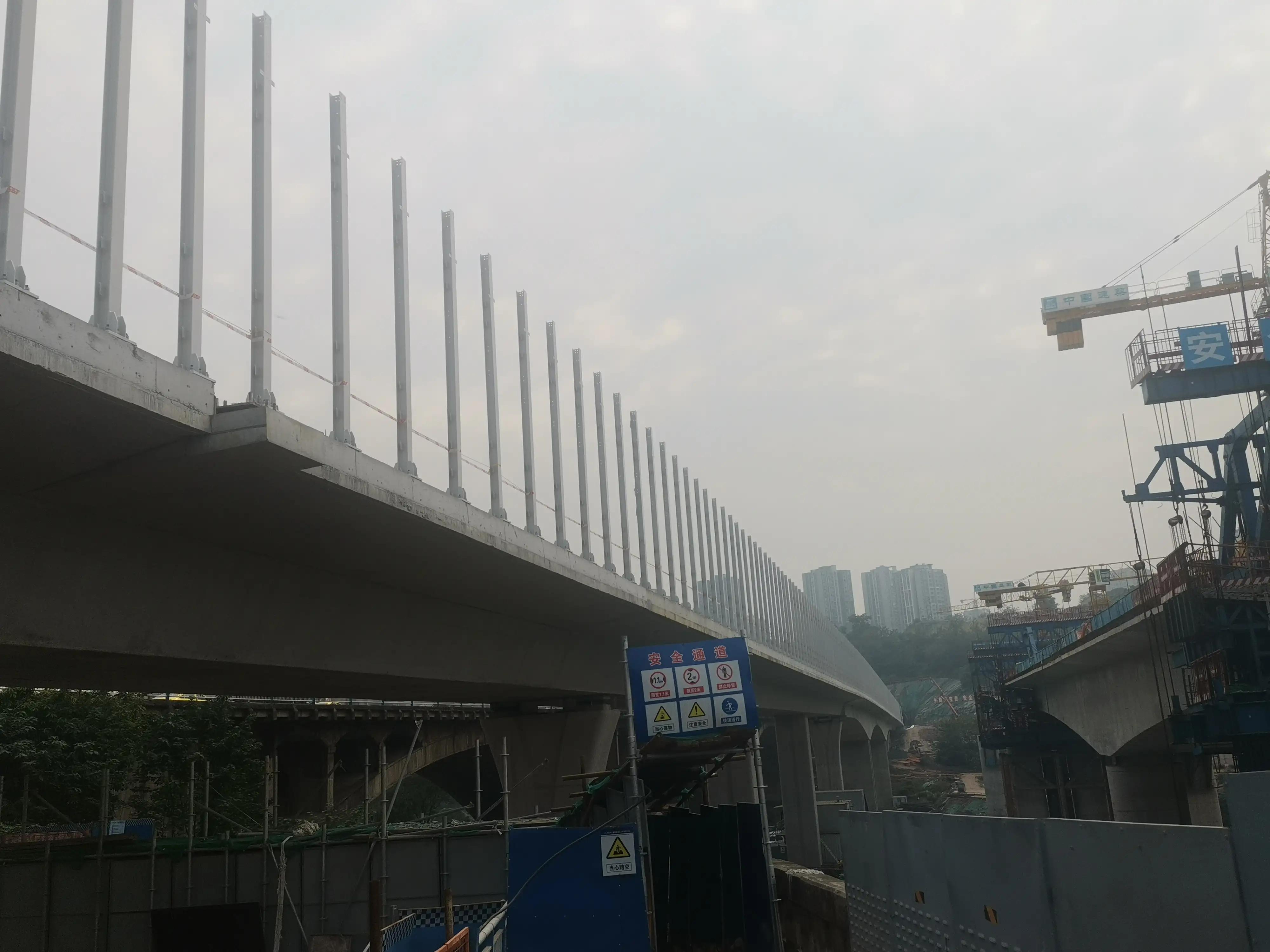 李家沱复线最新进展,李家沱复线桥建设情况进度