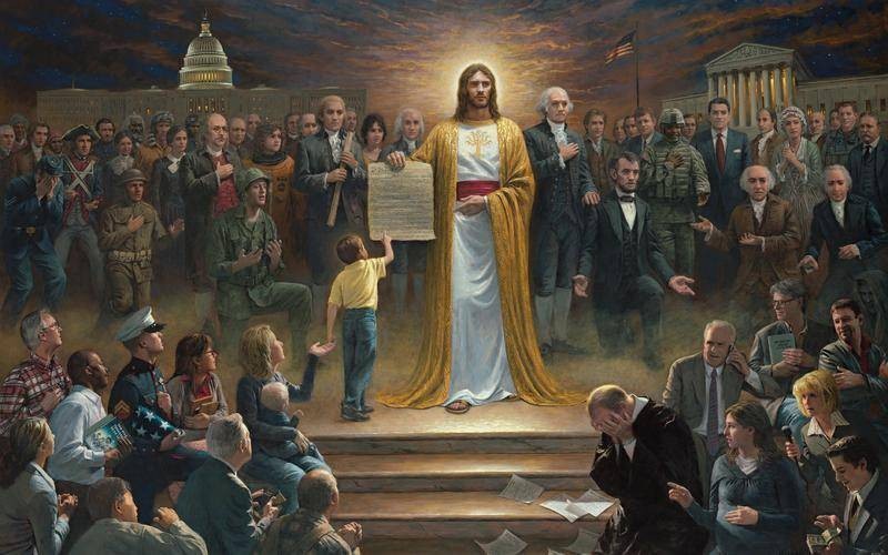 基督教对生活的影响是什么呢,基督教对美国文化有什么影响