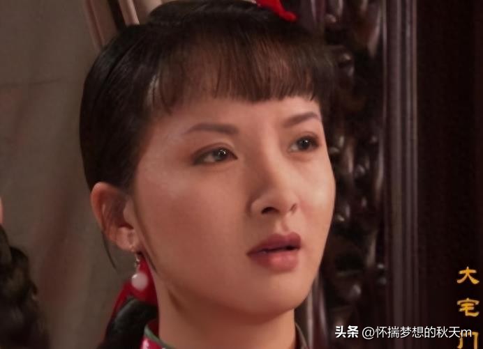 50岁演员谢兰,演员谢兰怎么不见了