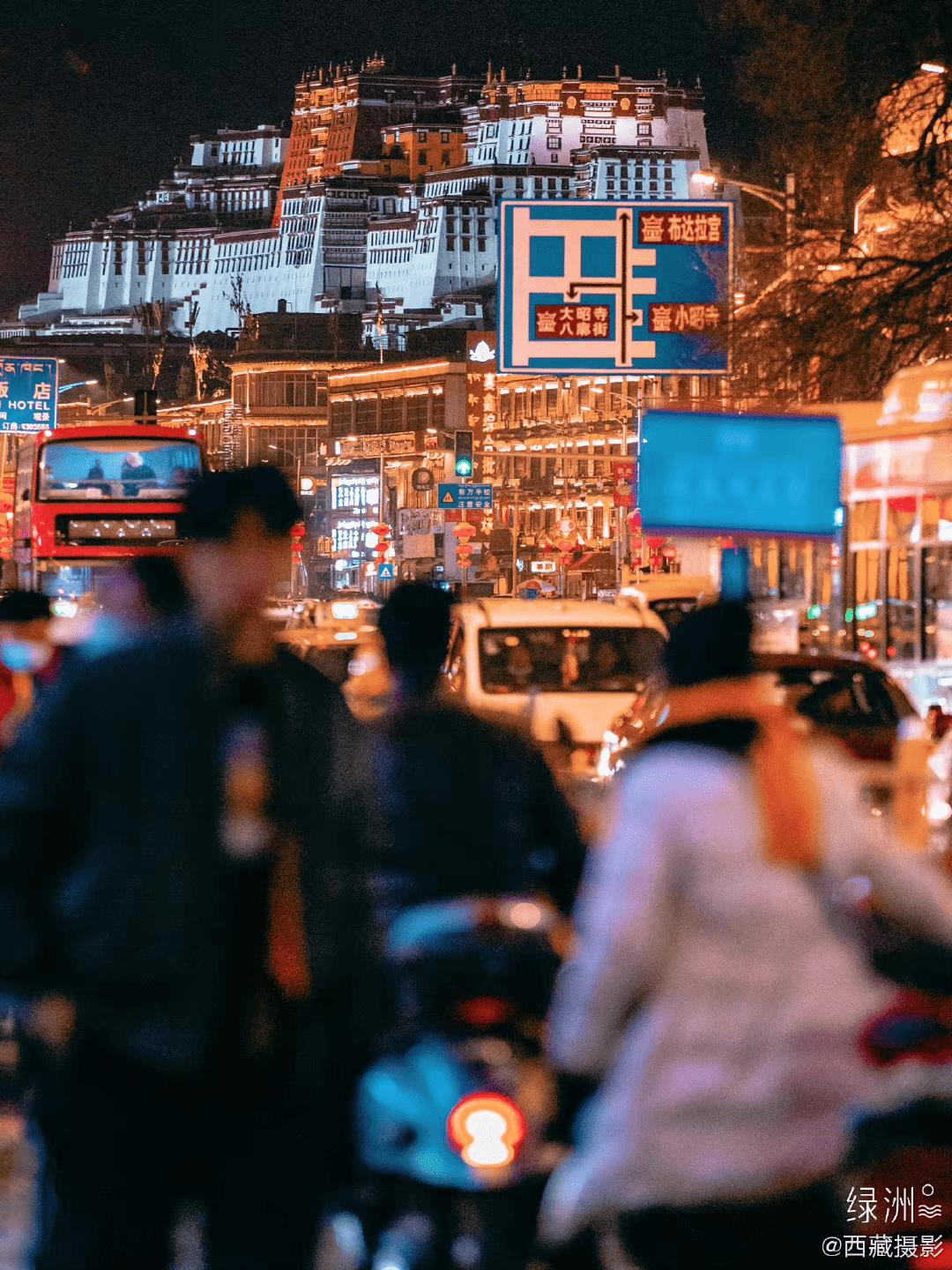 藏历年2023年日历,2023年西藏最美旅行时间表