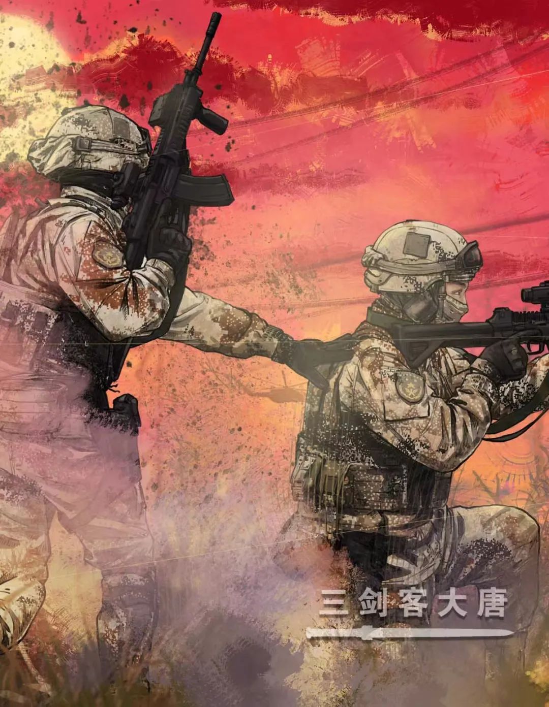 就该这么干：军官安置100%进机关，士兵退役100%事业编！