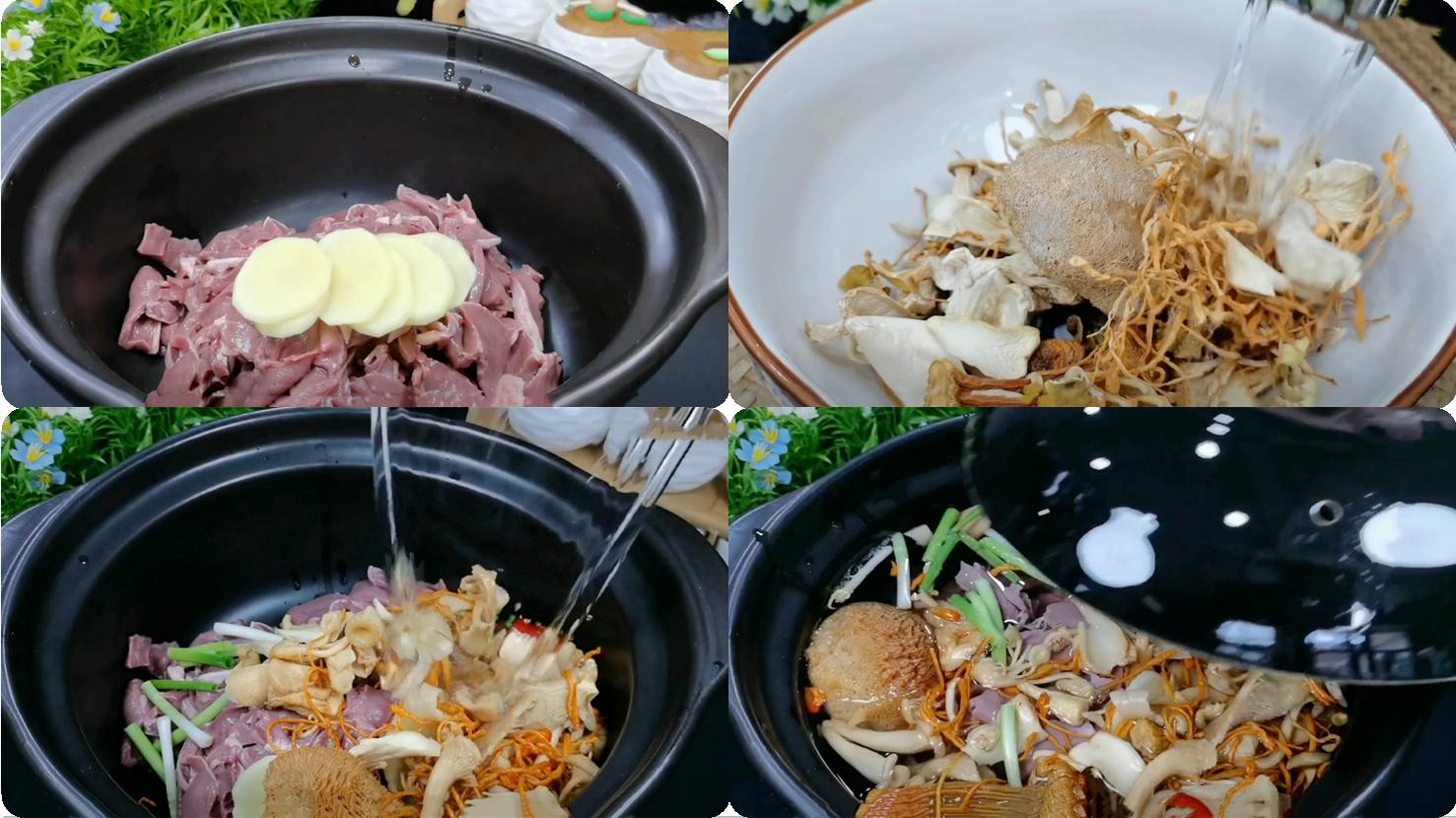 入秋后建议中老年多吃8样东西,中老年人开胃又宁神助睡眠的食物