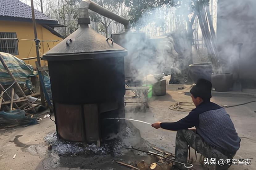 农村酿酒赚钱吗,农村土法酿酒有前景吗