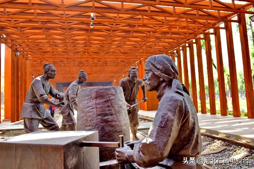 行走旅发｜走进邢台德龙钢铁，感受藏在钢厂里的“诗和远方”