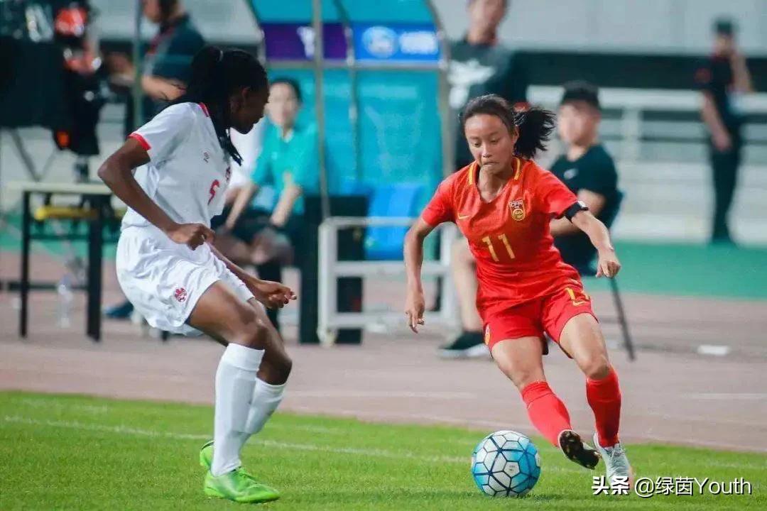 中国女足18号张琳艳,恒大女足张琳艳视频