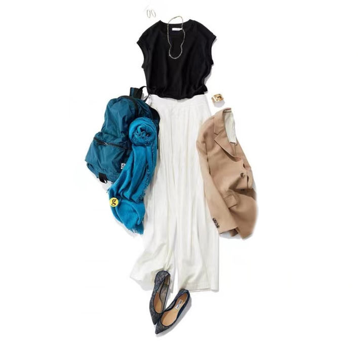 夏天穿什么颜色显优雅高级,什么颜色适合夏天穿蓝色