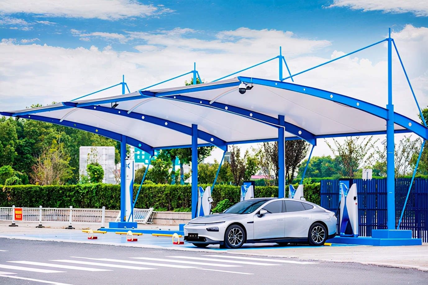 绿电、智造、回收，全产业链绿色才是真正环保的电动车丨车壹条