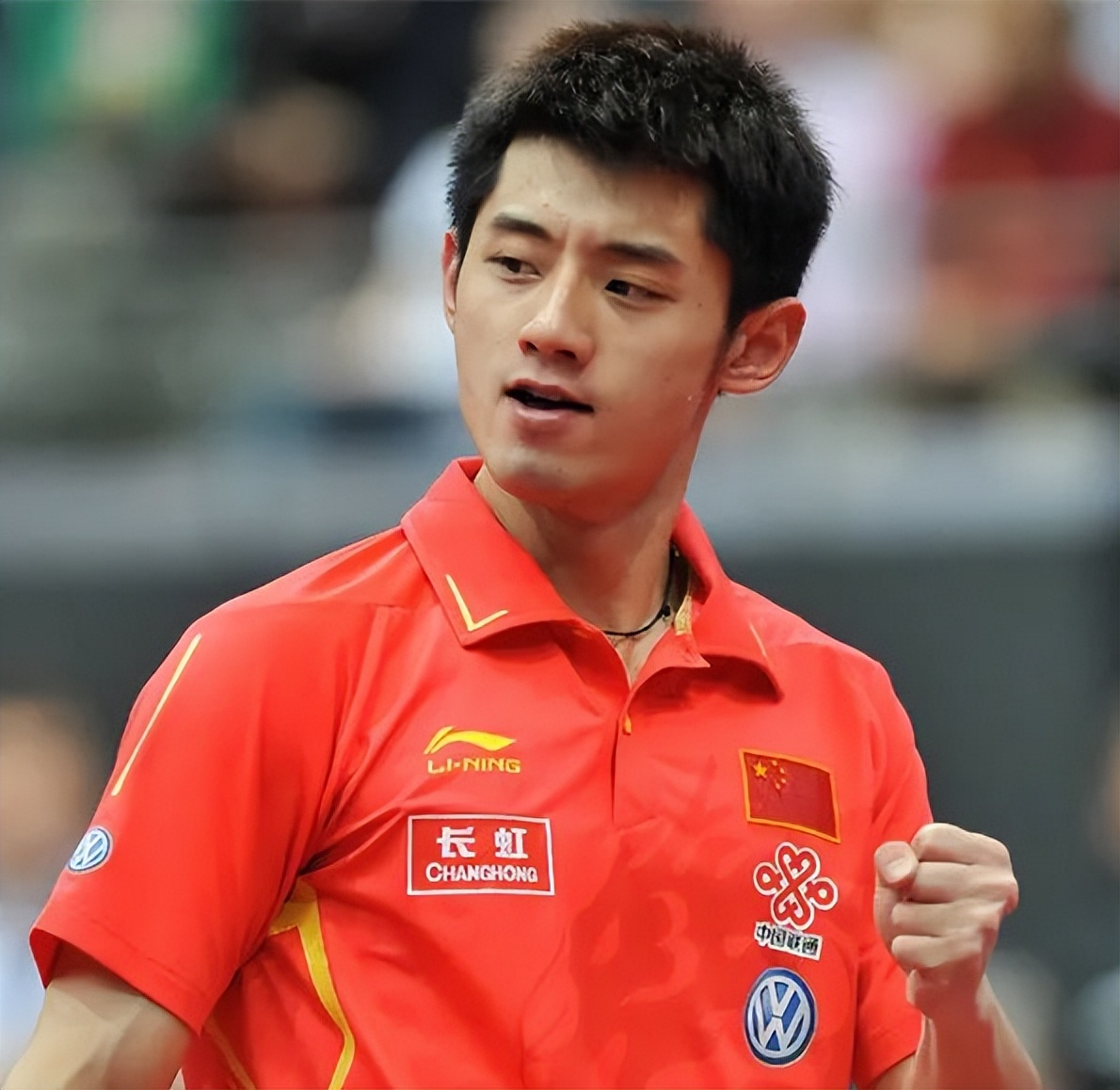 景甜如何评价张继科事件,景甜被张继科伤得有多深