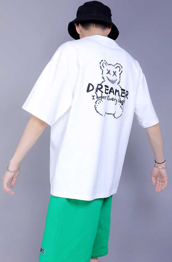 夏天t恤什么布料最舒服,夏天高档时尚小个子t恤