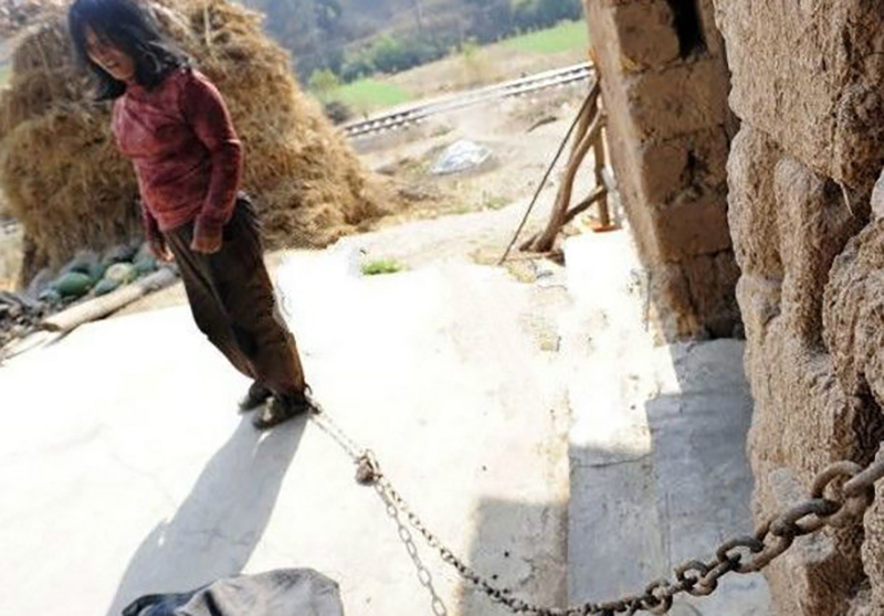 09年，云南光棍强占发廊女为妻，住深山老林，最后结果如何？