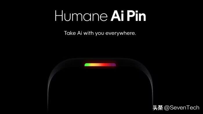 ai第一款穿戴设备,智能ai穿戴装备