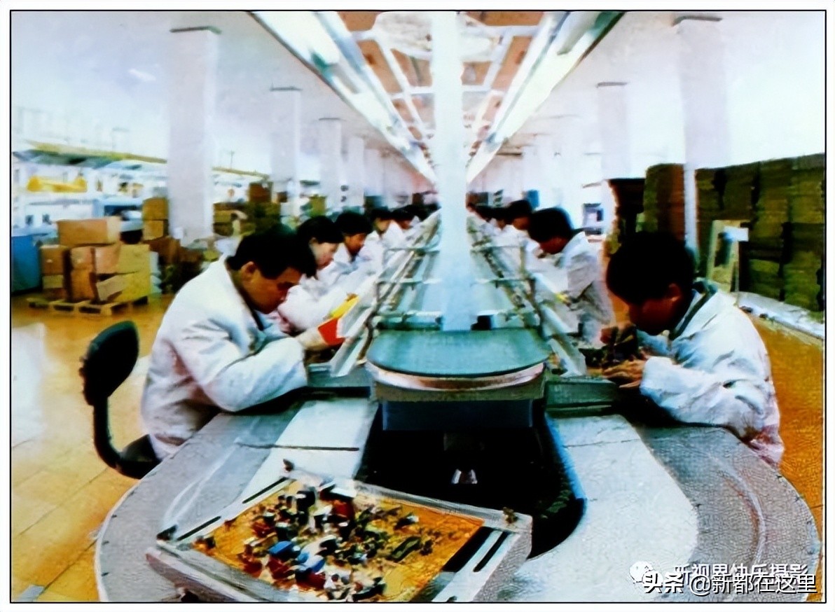 新都区老影像,新都记忆老照片