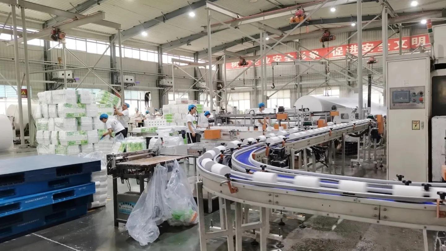 开个大型造纸厂需要投资多少钱,开一个造纸厂赚钱吗