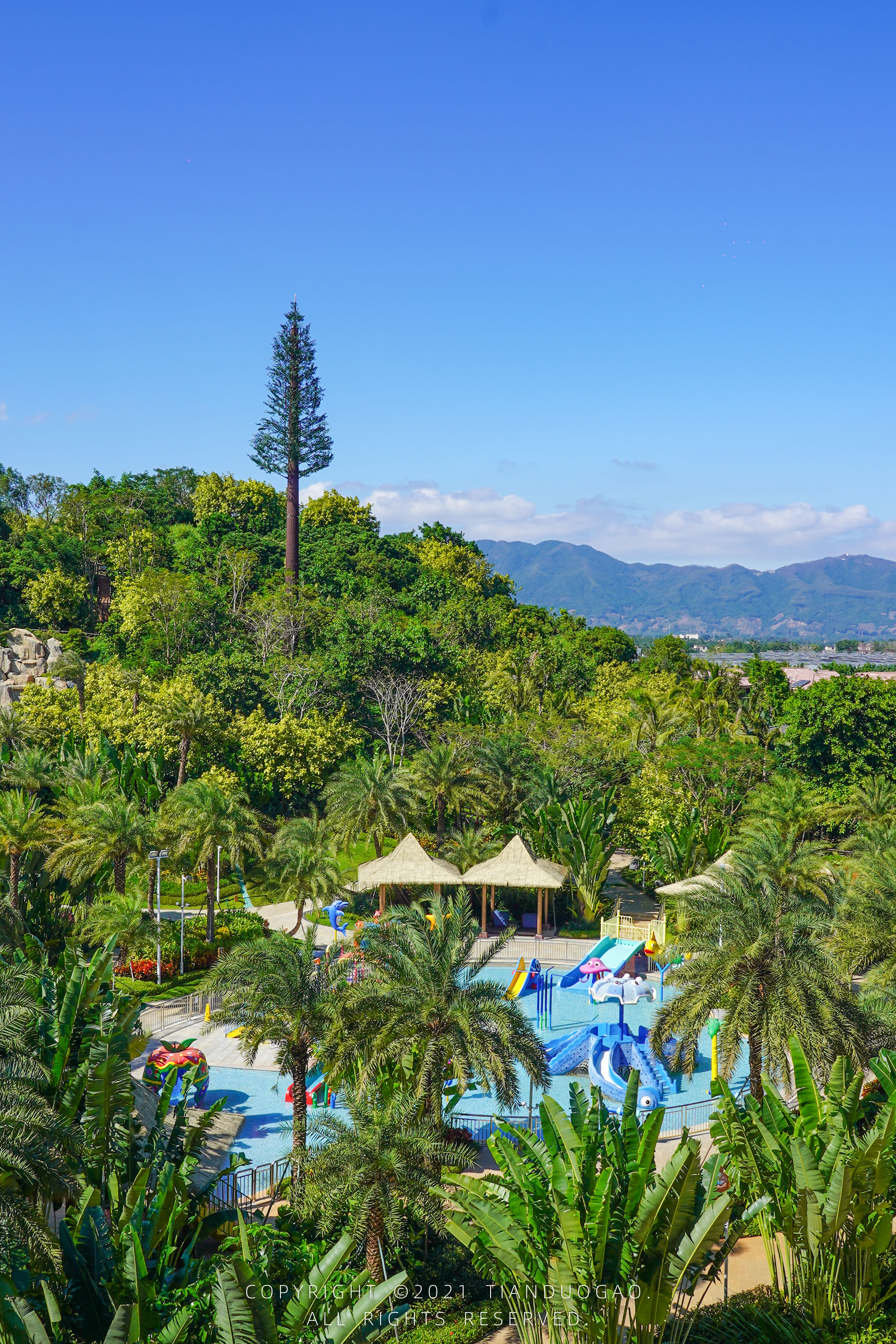 海南陵水温泉度假村,陵水最高端的五星级度假酒店