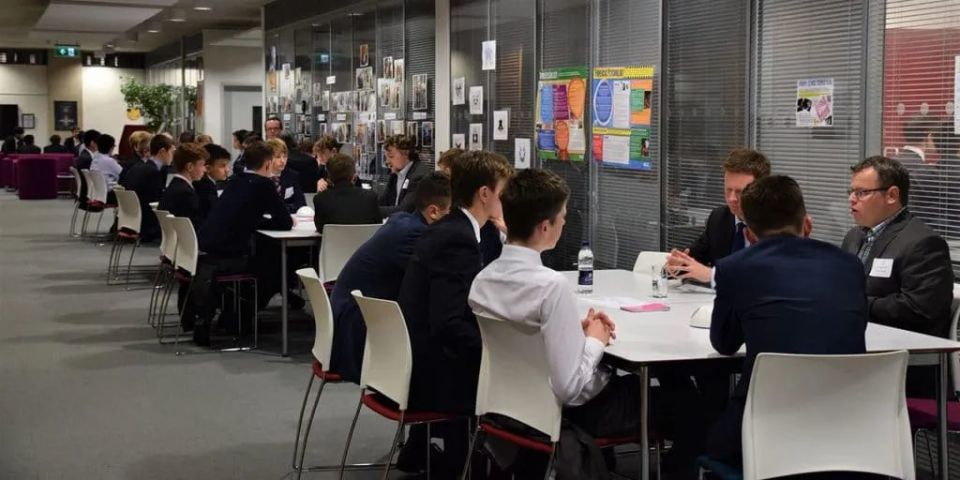 牛津中学,牛津中学美国