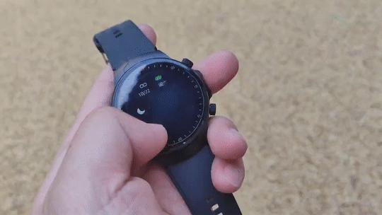 罗能和dido血压监测手表对比评测,dido手环测血压手表好用吗