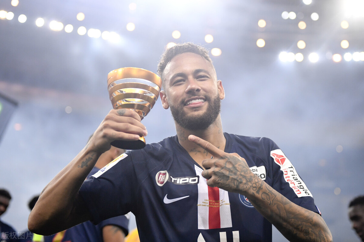 内马尔姆巴佩梅西高燃瞬间,姆巴佩足球超燃瞬间