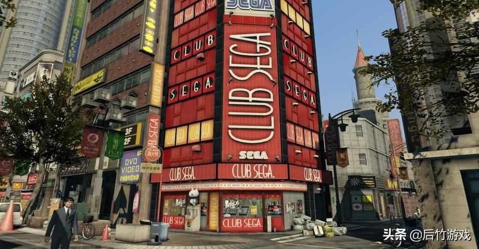 世嘉街机最新消息,世嘉品牌退出街机历史舞台