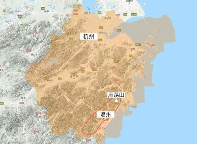 带你游浙东南雁荡山,雁荡山浙东十八潭