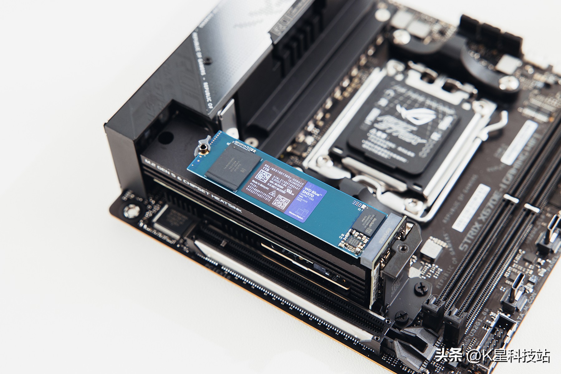 鍗庣strixz270e涓绘澘閰嶄粈涔坈pu鍚堢悊,鍗庣鏃楄埌670e涓绘澘璇勬祴