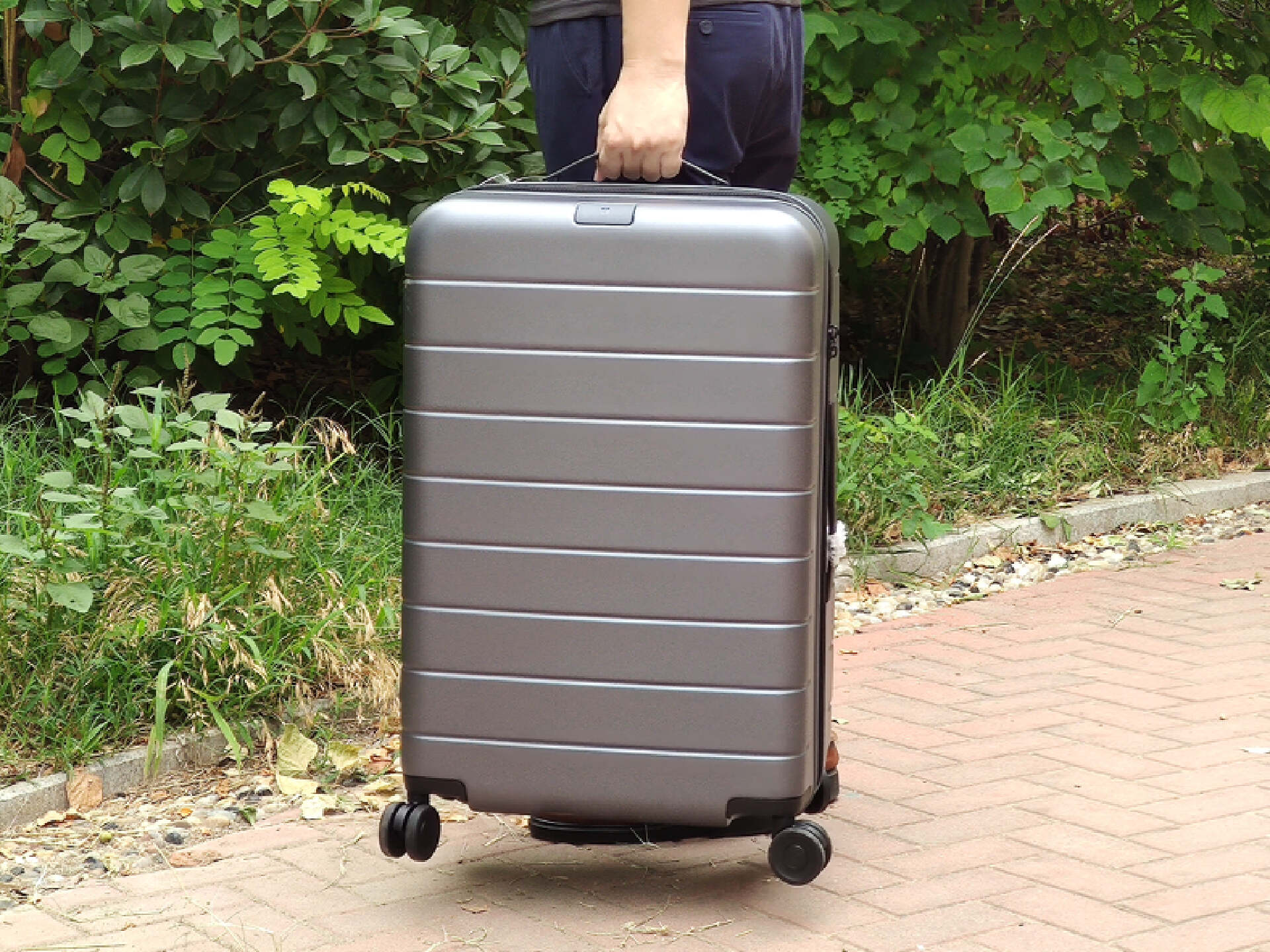 适合短期旅游的行李箱测评,带着米家旅行箱开启出行新体验