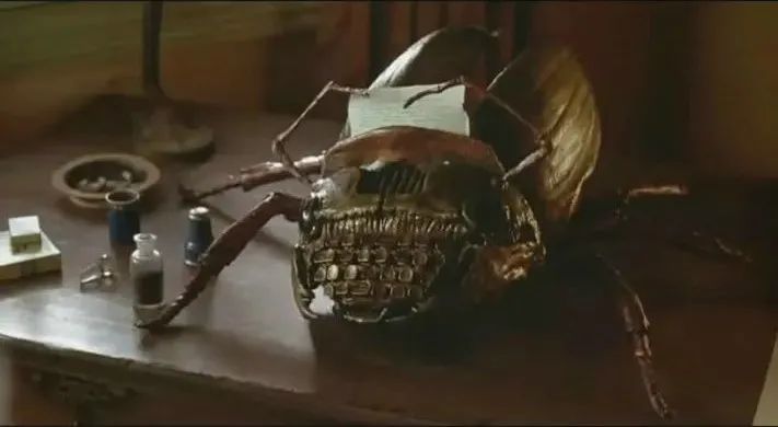 今年戛纳除了汤唯新片，还有这部大尺度科幻恐怖