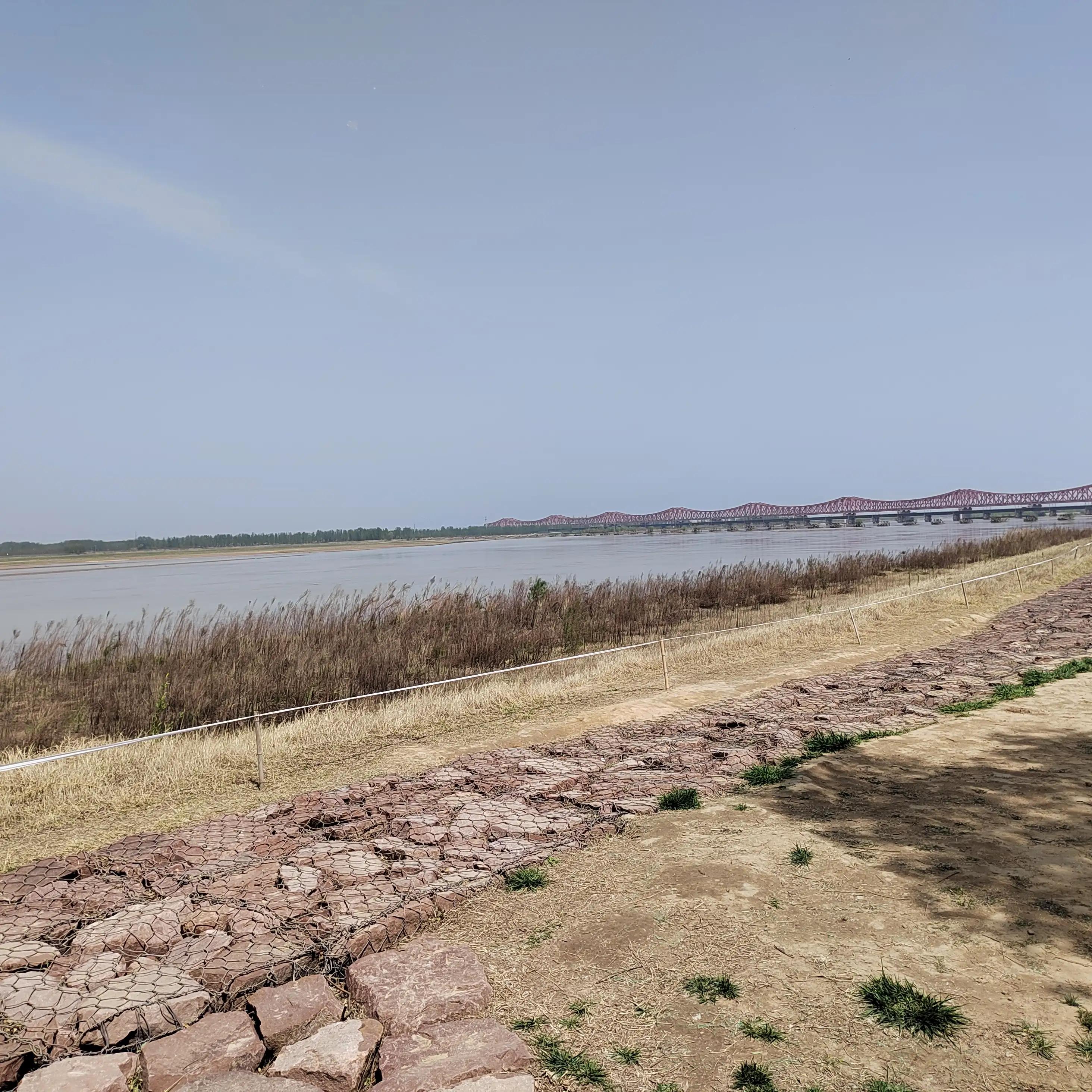 刘玉新：黄河故事|二郎锁蛟护神艾的传说