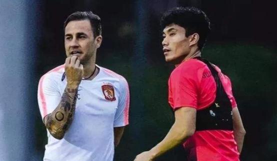 恒大主场与国安比赛,恒大国安中超半决赛