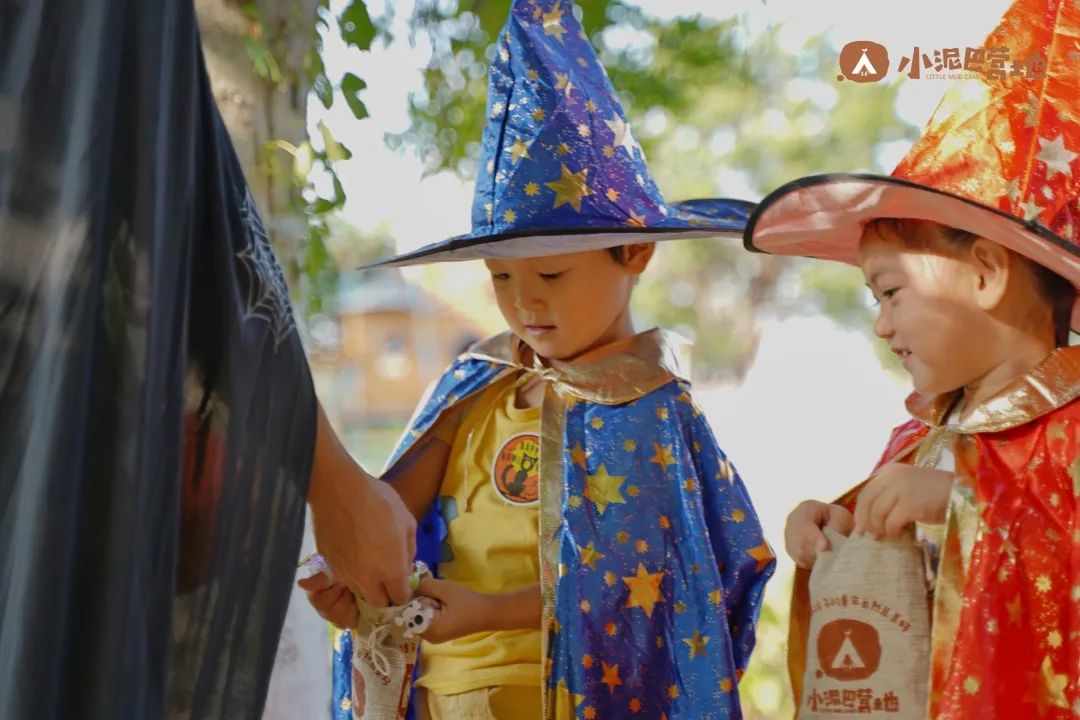 万圣节带娃游玩攻略,万圣节周边小朋友玩的地方