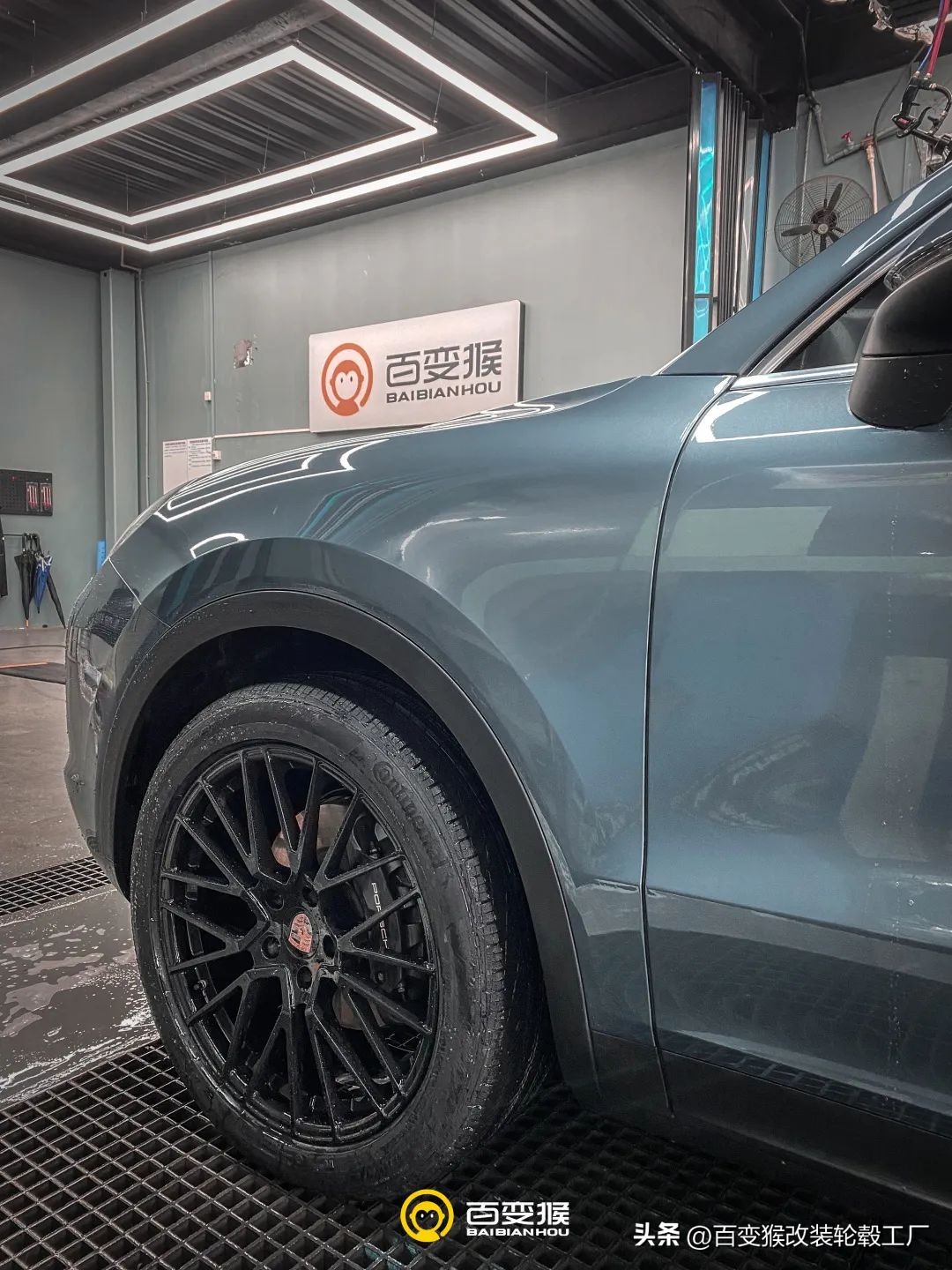 买了麦肯撞脸怎么办？我用改装的方式让它“变身”