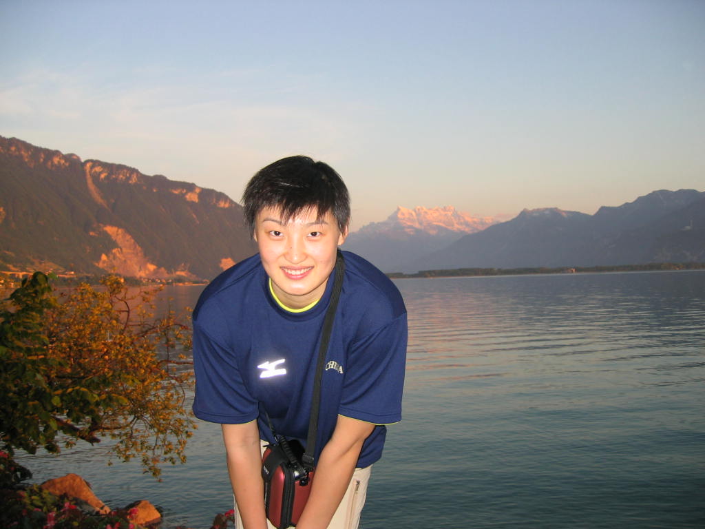 女排前国手杨昊有孩子了吗,女排队员杨昊的婚礼