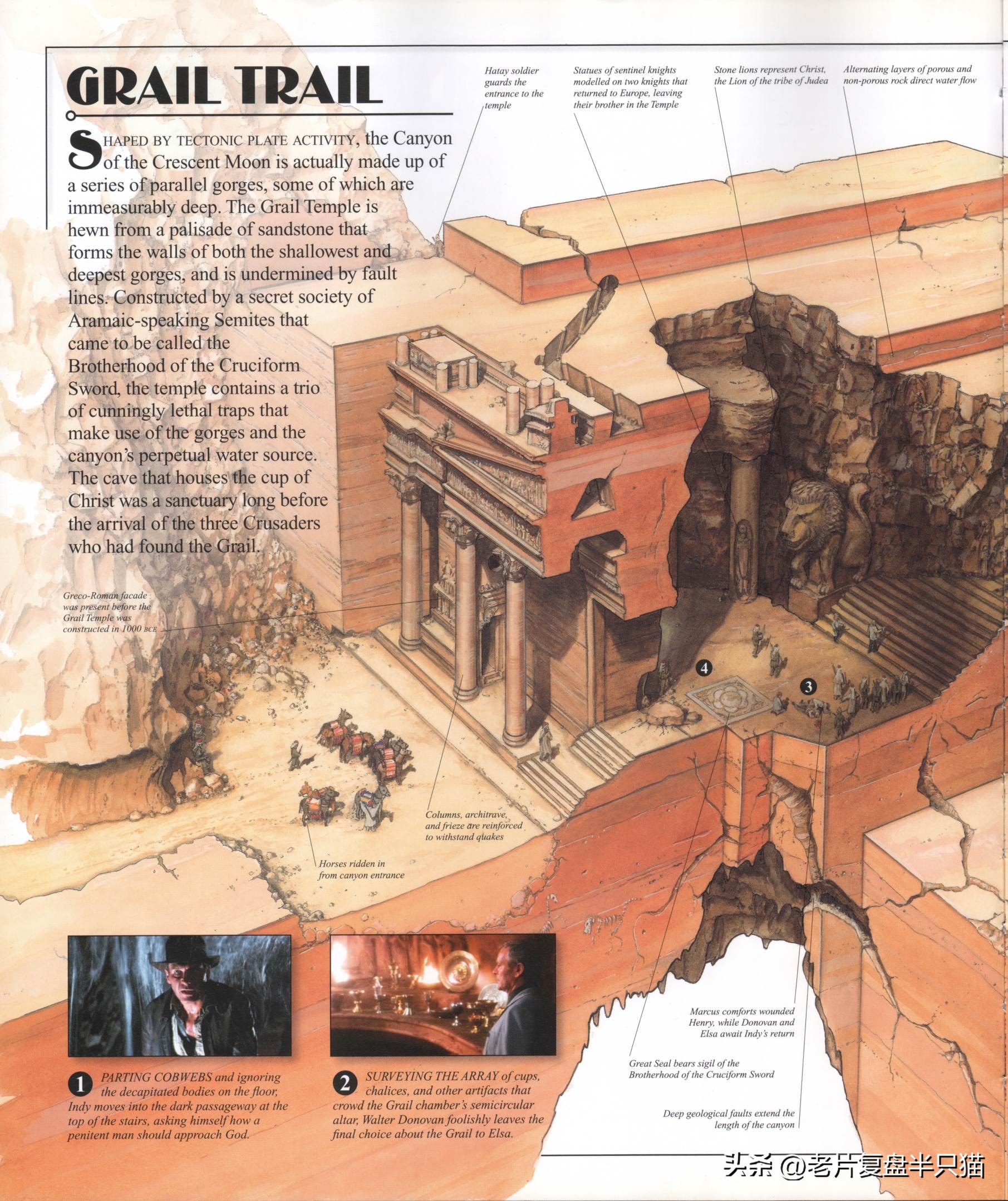 夺宝奇兵编年史电视剧,夺宝奇兵第一部男主角